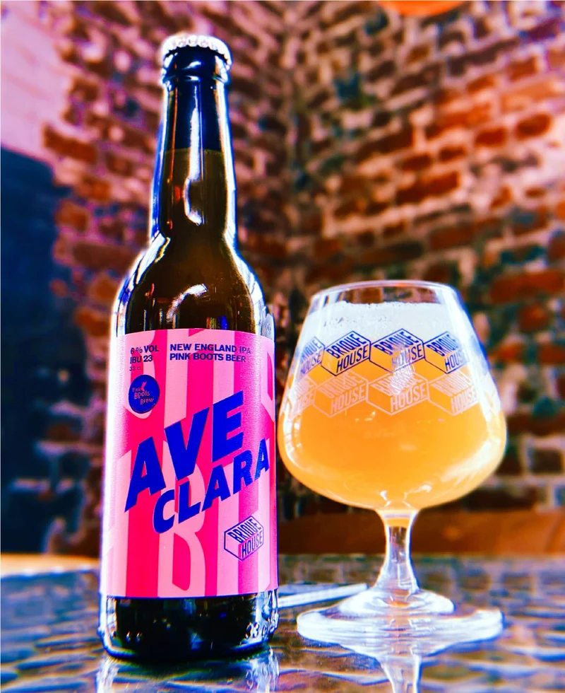 AVE CLARA - 33cl