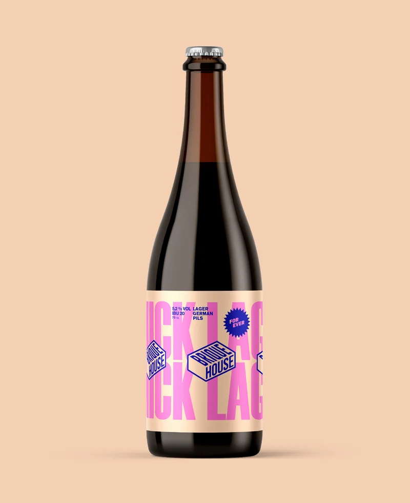 MICK LAGER - 75cl