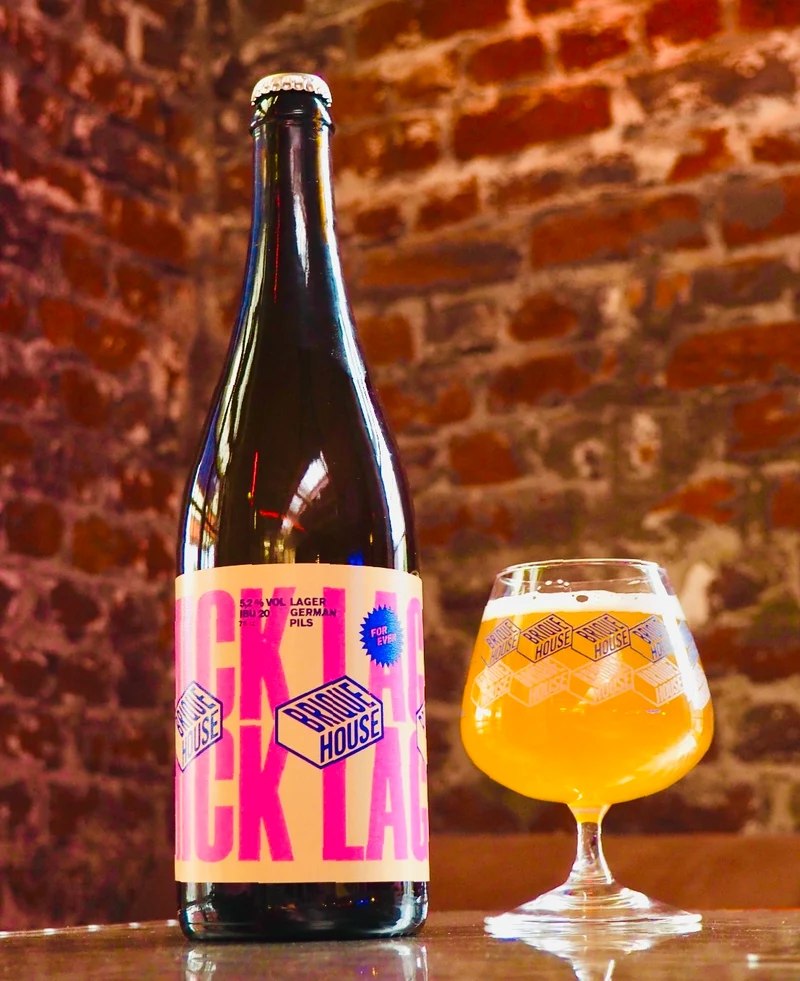 MICK LAGER - 75cl
