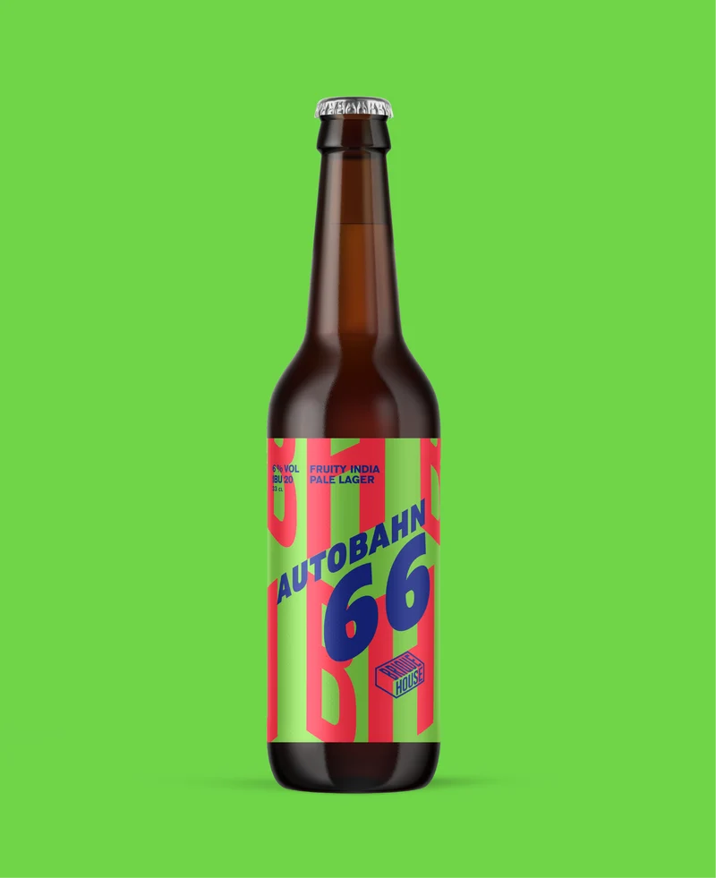 AUTOBAHN 66 - 33cl