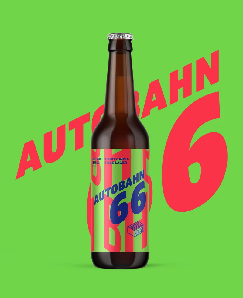 AUTOBAHN 66 - 33cl