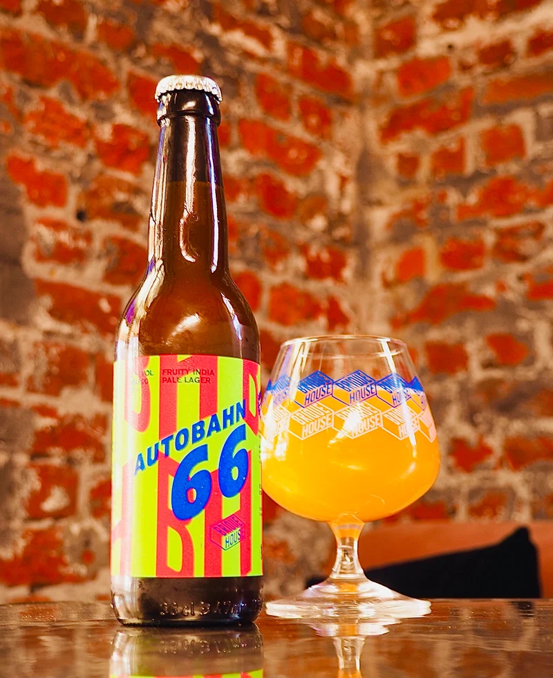 AUTOBAHN 66 - 33cl