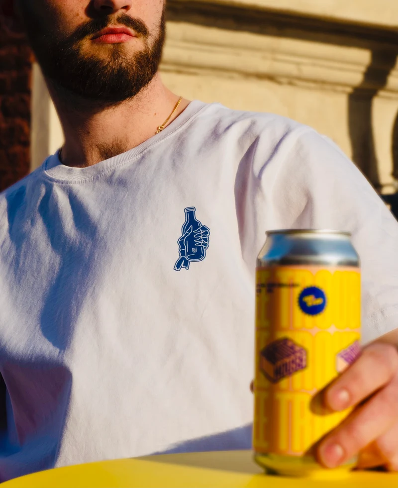 T-shirt Beer or Die