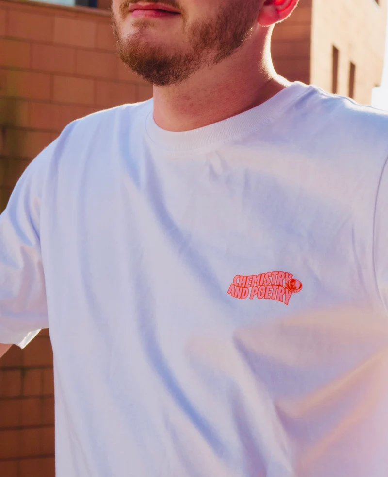 T-shirt Chemistry & Poetry