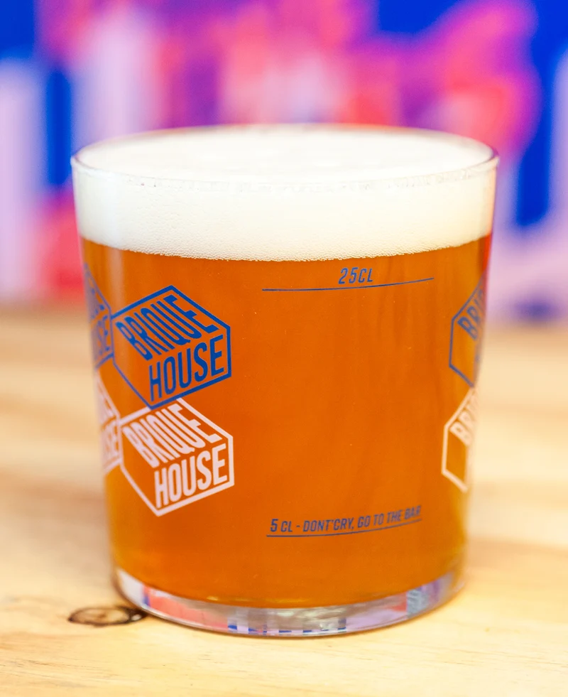 Pack 2 verres - 25 cL