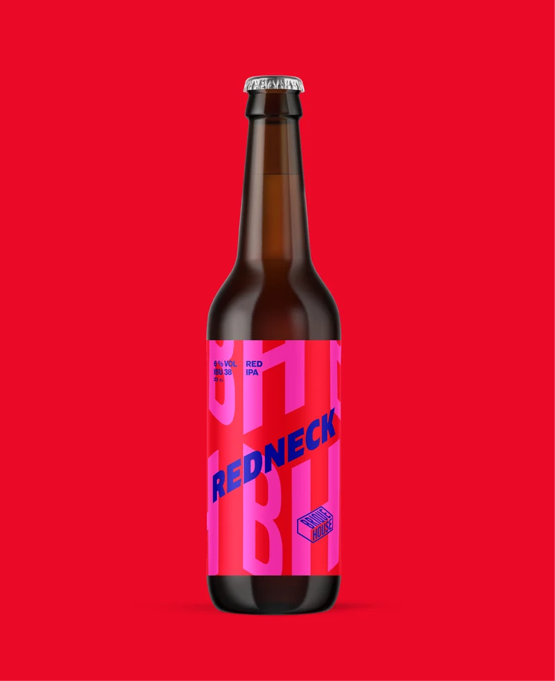 REDNECK - 33cl