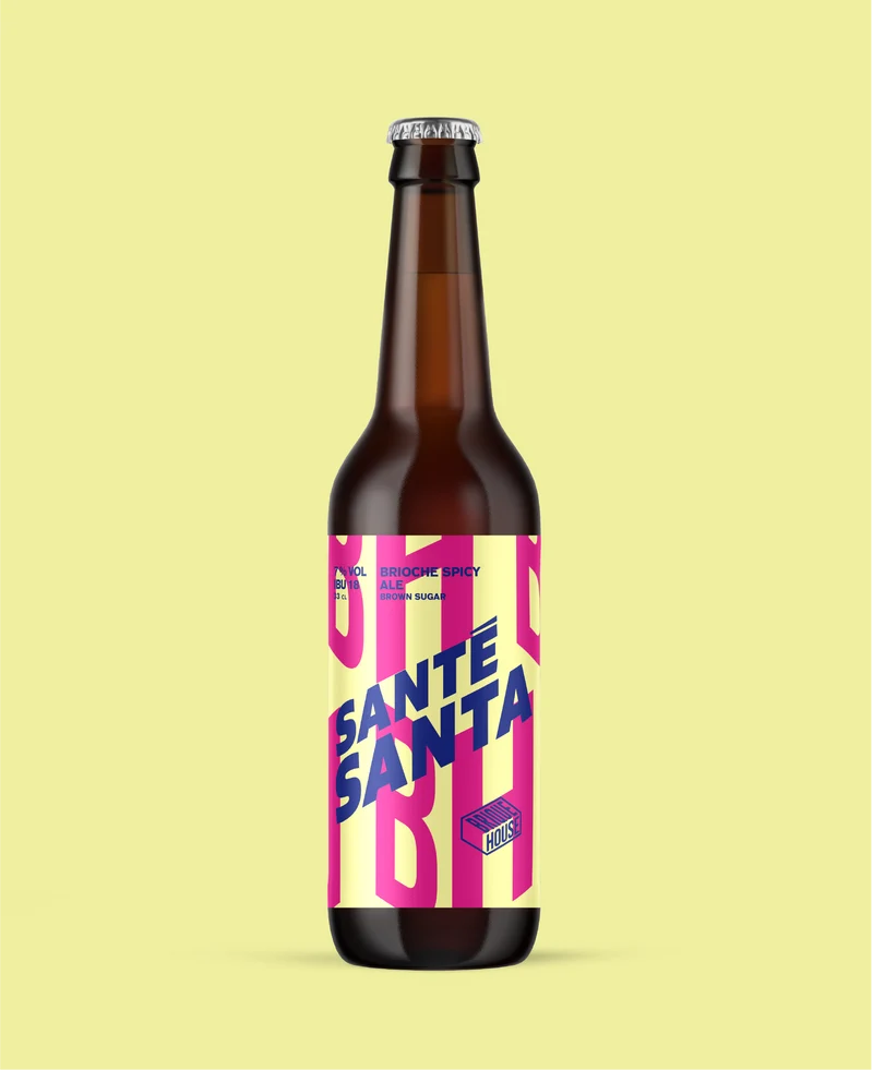 SANTÉ SANTA - 33cl