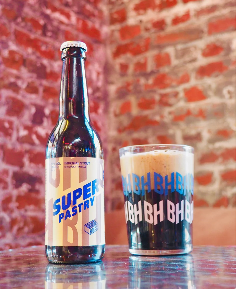 SUPER PASTRY - 33cl