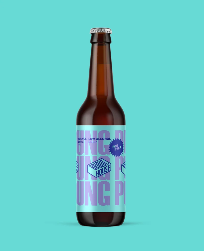 YOUNG PUG - 33cl