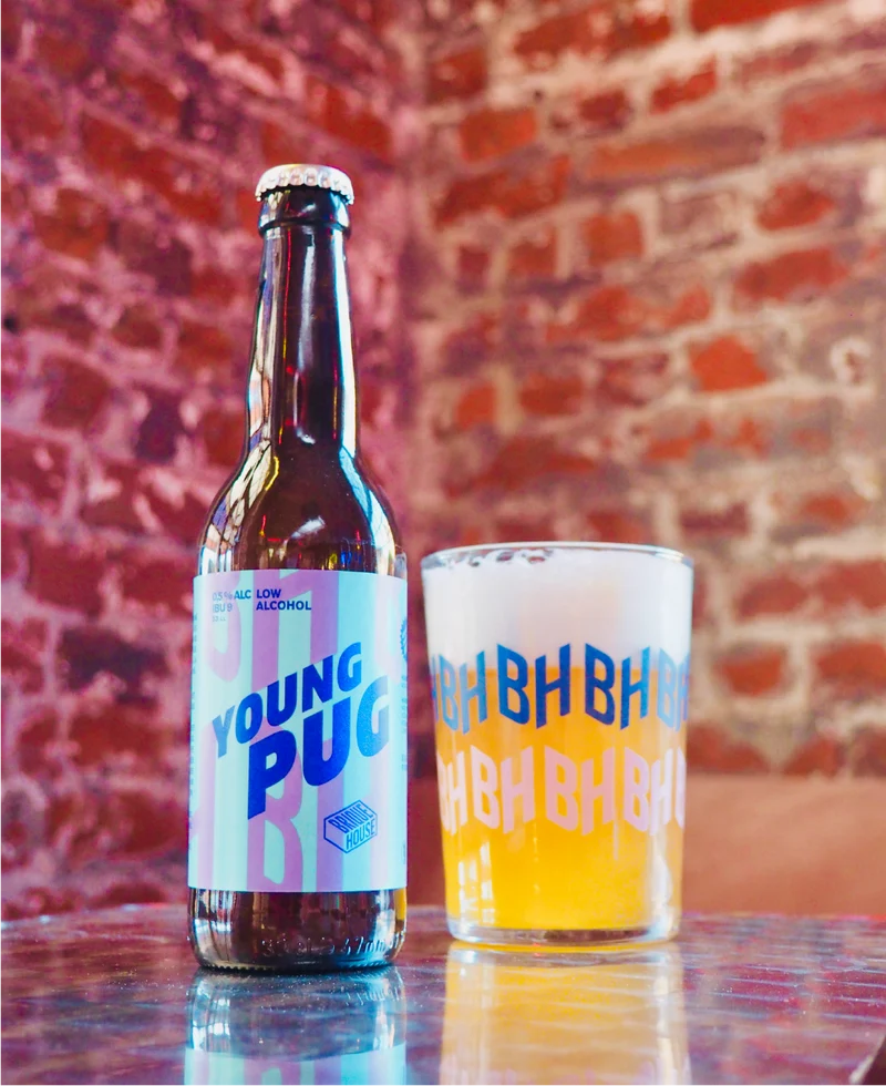 YOUNG PUG - 33cl
