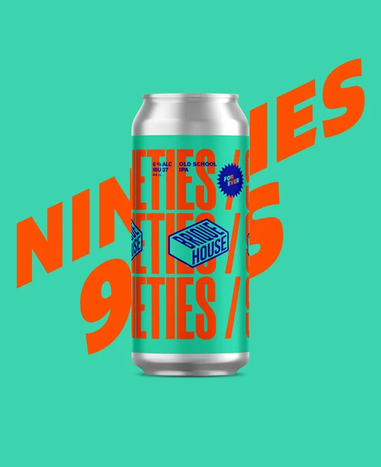 NINETIES / 90's - 44cl