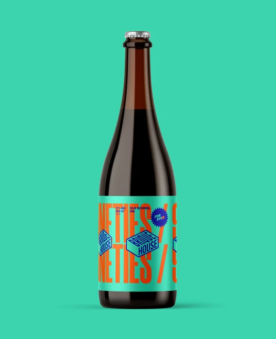 NINETIES / 90's - 75cl