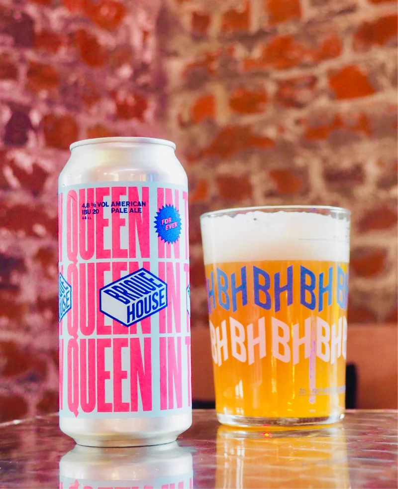 NEW QUEEN IN TOWN - 44cl