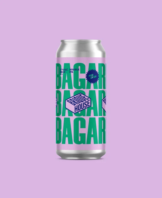 LA BAGARRE - 44cl