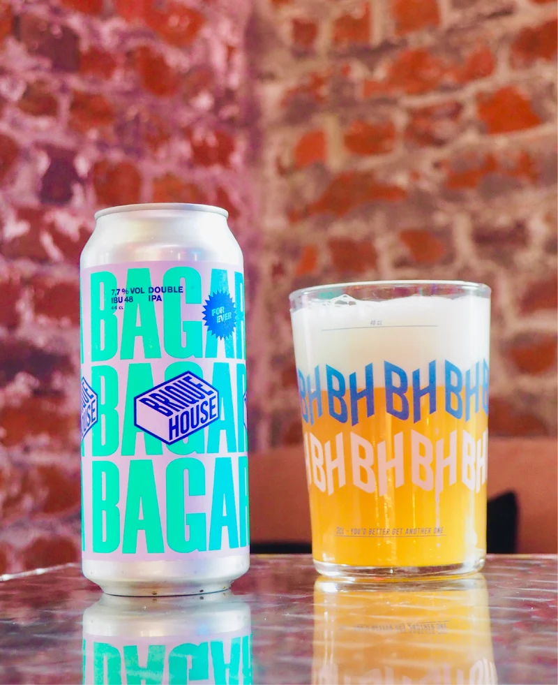 LA BAGARRE - 44cl