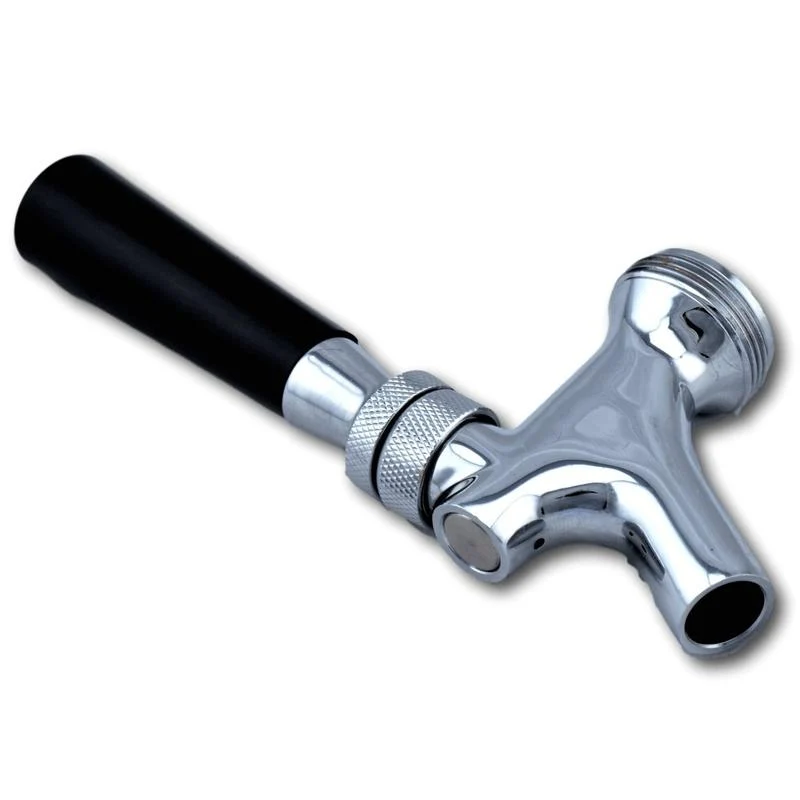 Standard Chrome Brumby Tap