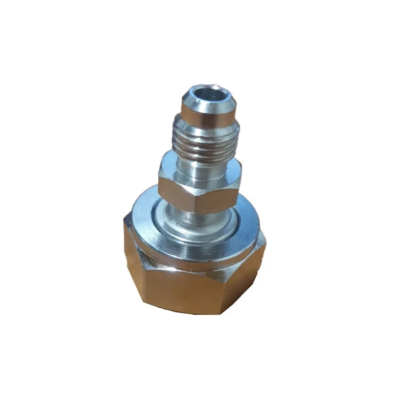 MFL Adapter (1/4") to 5/8" with Nut