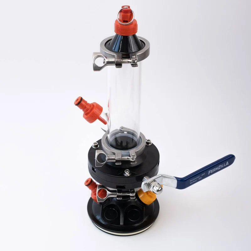 2 Inch Tri-Clamp Hop Bong Pressure Pack for FermZilla