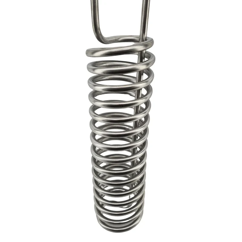 Temp Twister 9.5mm (3/8') Stainless Glycol Cooling / Heating Coil Kit