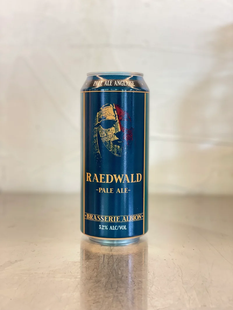Raedwald Cream Ale