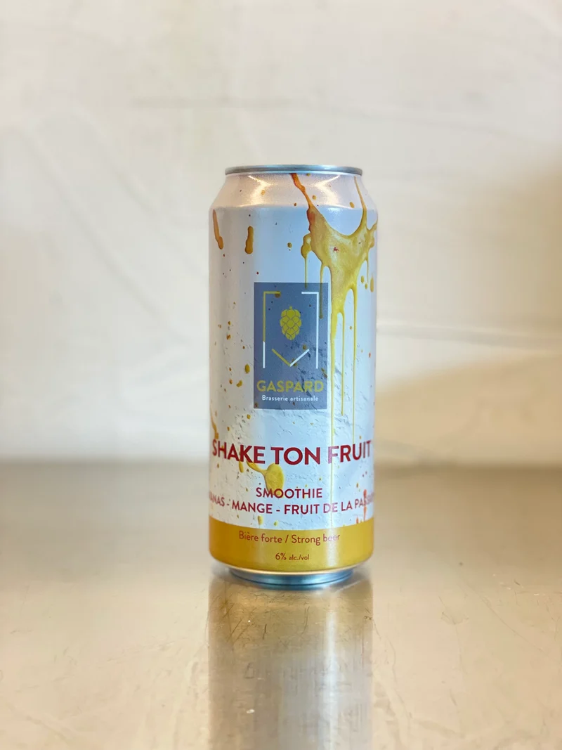 Shake Ton Fruit