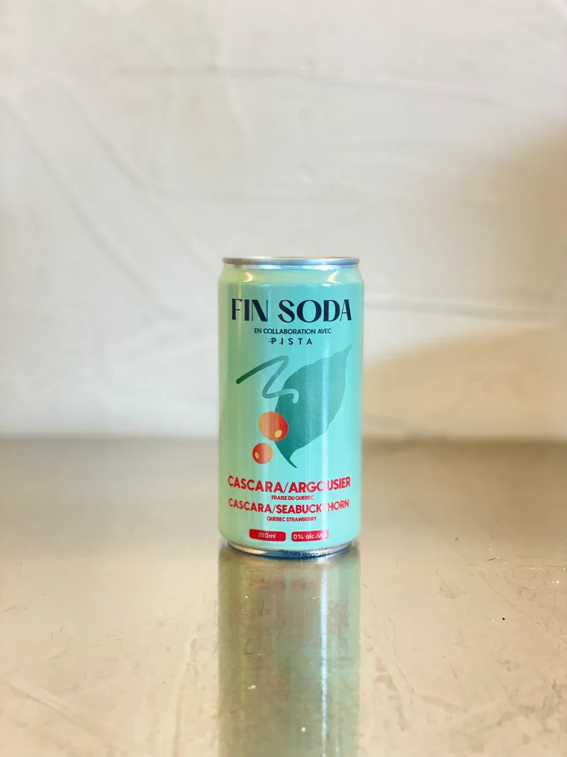 Cascara Argousier