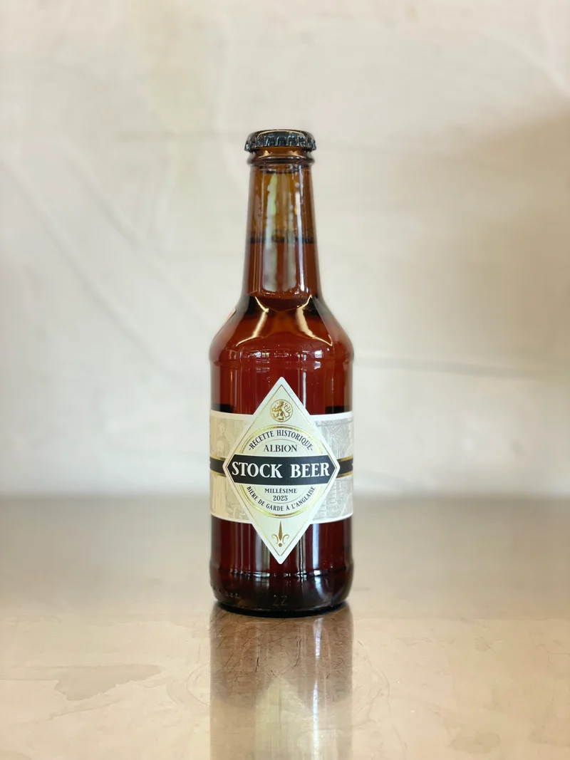 Stock Beer