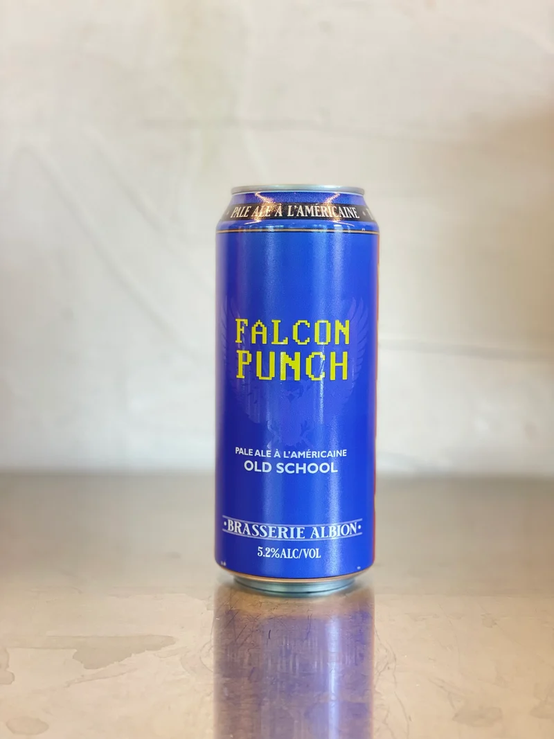 Falcon Punch