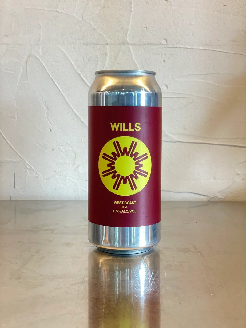 West Coast IPA