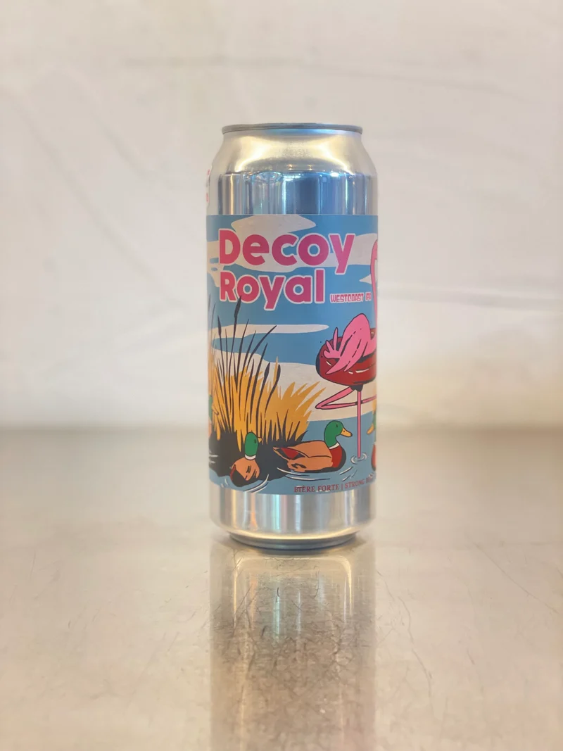 Decoy Royal