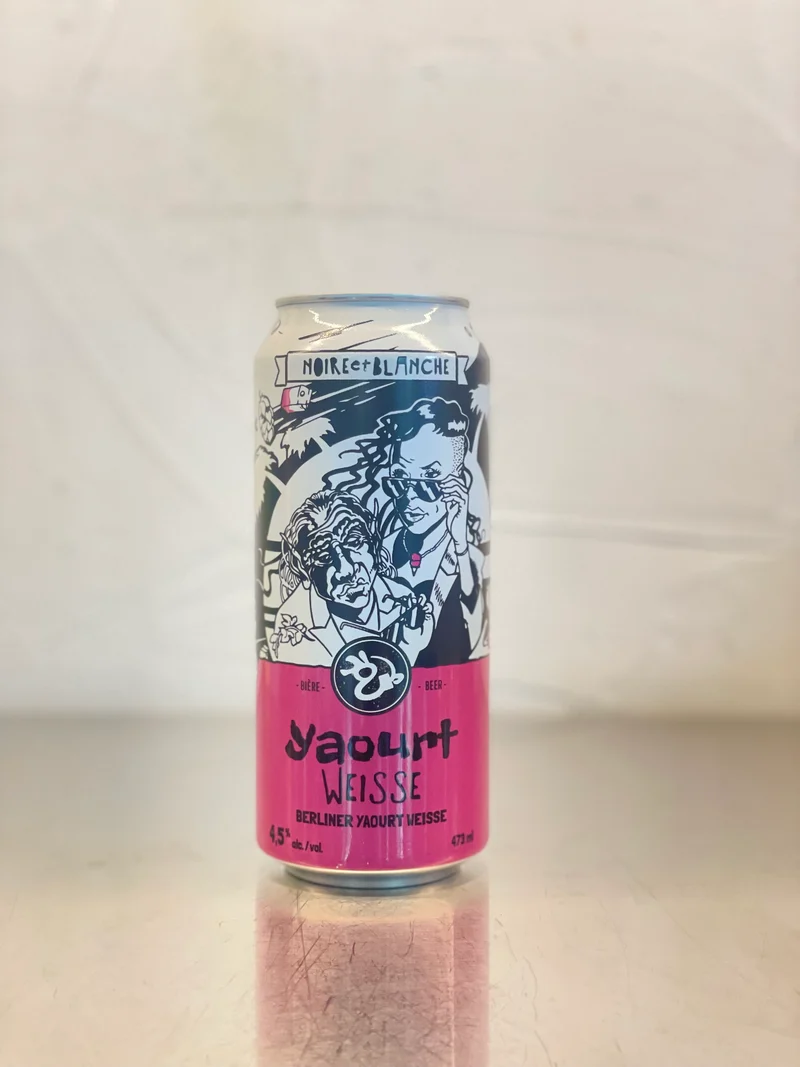Yaourt Weisse
