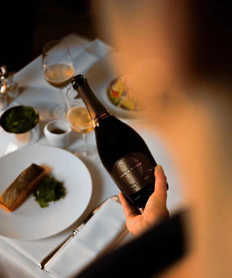Effervescent French Bloom La Cuvée Vintage 2023 sans alcool 0,0%