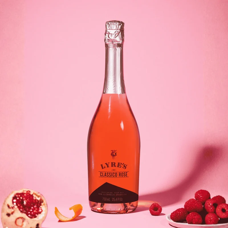 Lyre's Classico Rosé sans alcool 0,0%