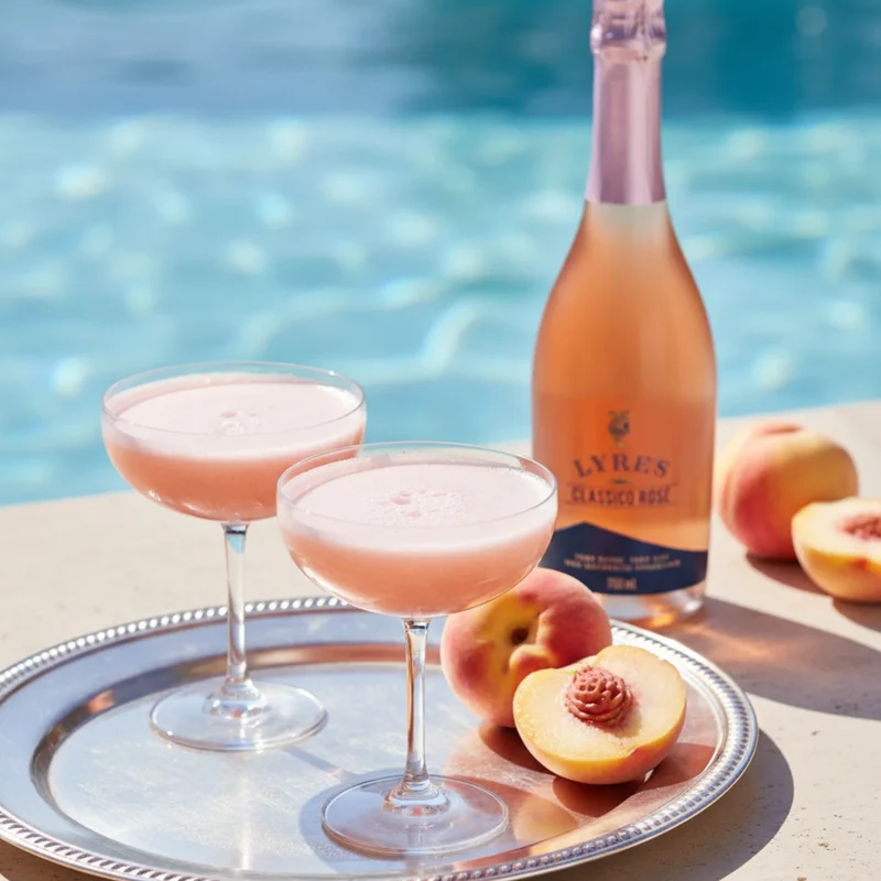 Lyre's Classico Rosé sans alcool 0,0%