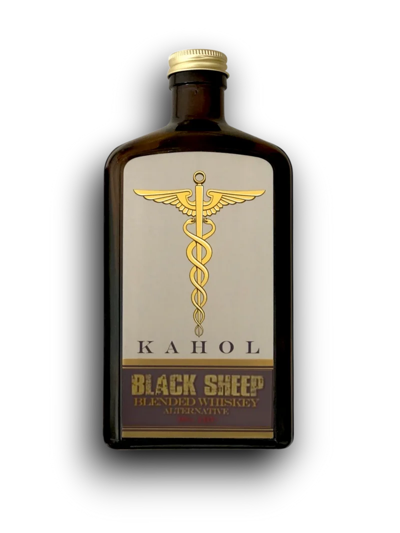 Whisky Black Sheep Blended - Kahol sans alcool 0,0%