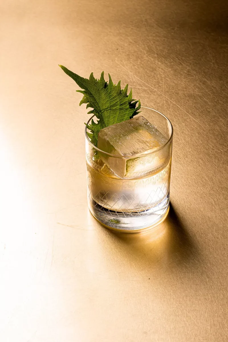 Cocktail boisé - Five 0,0% - L’Alchimiste by Matthias Giroud - 50 cl