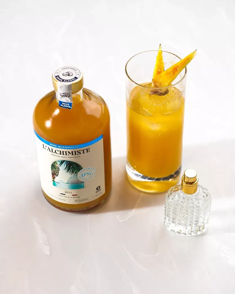 Cocktail Bali 0,0% - L’Alchimiste by Matthias Giroud - 50 cl