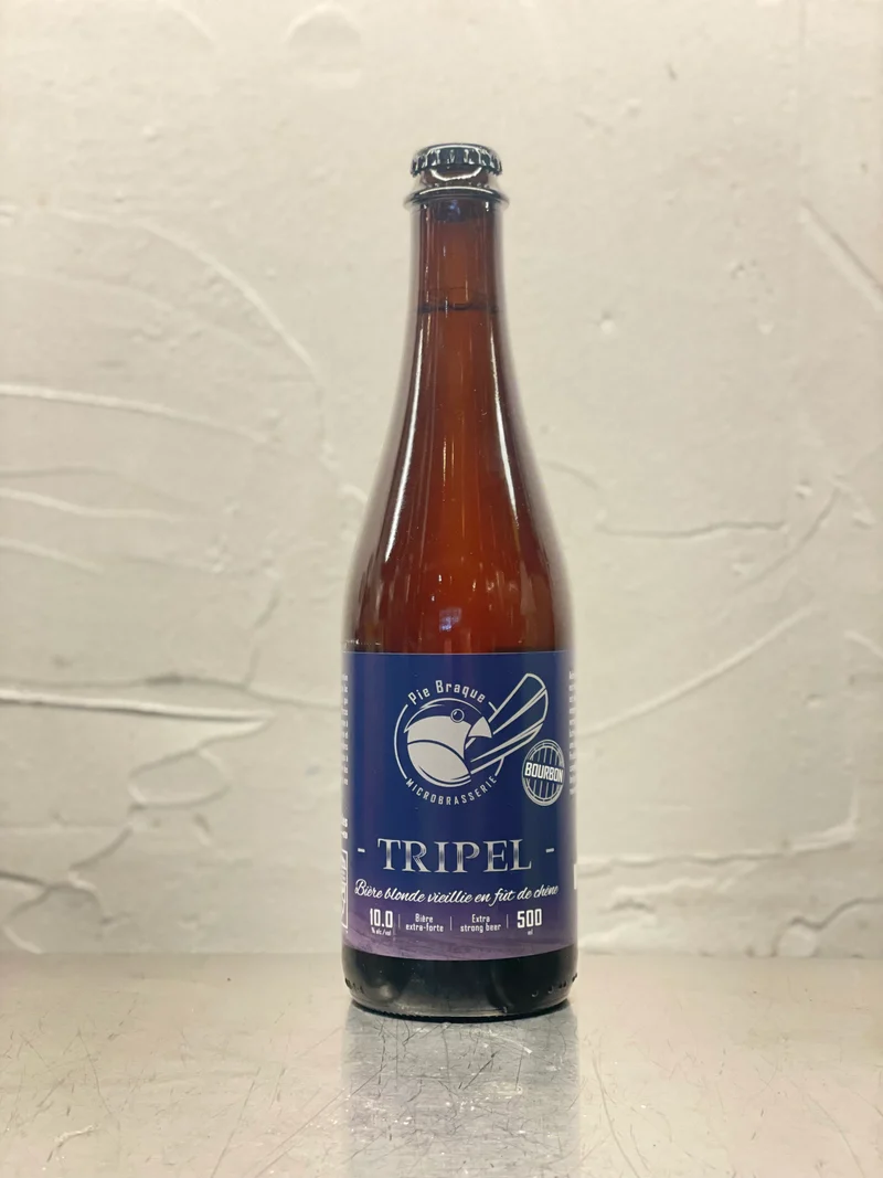 Tripel Bourbon