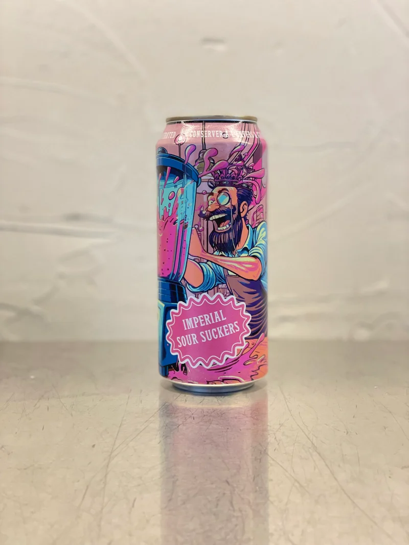 Imperial Brew Juice Sour Suckers