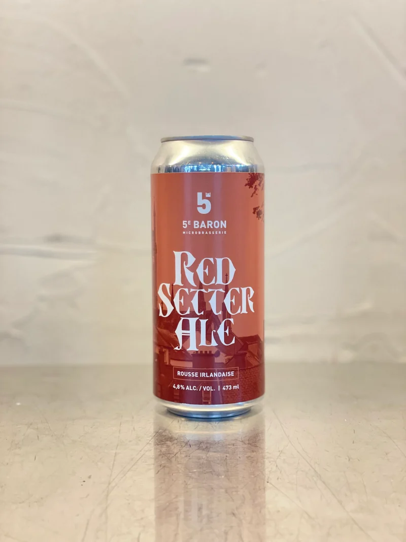 Red Setter Ale