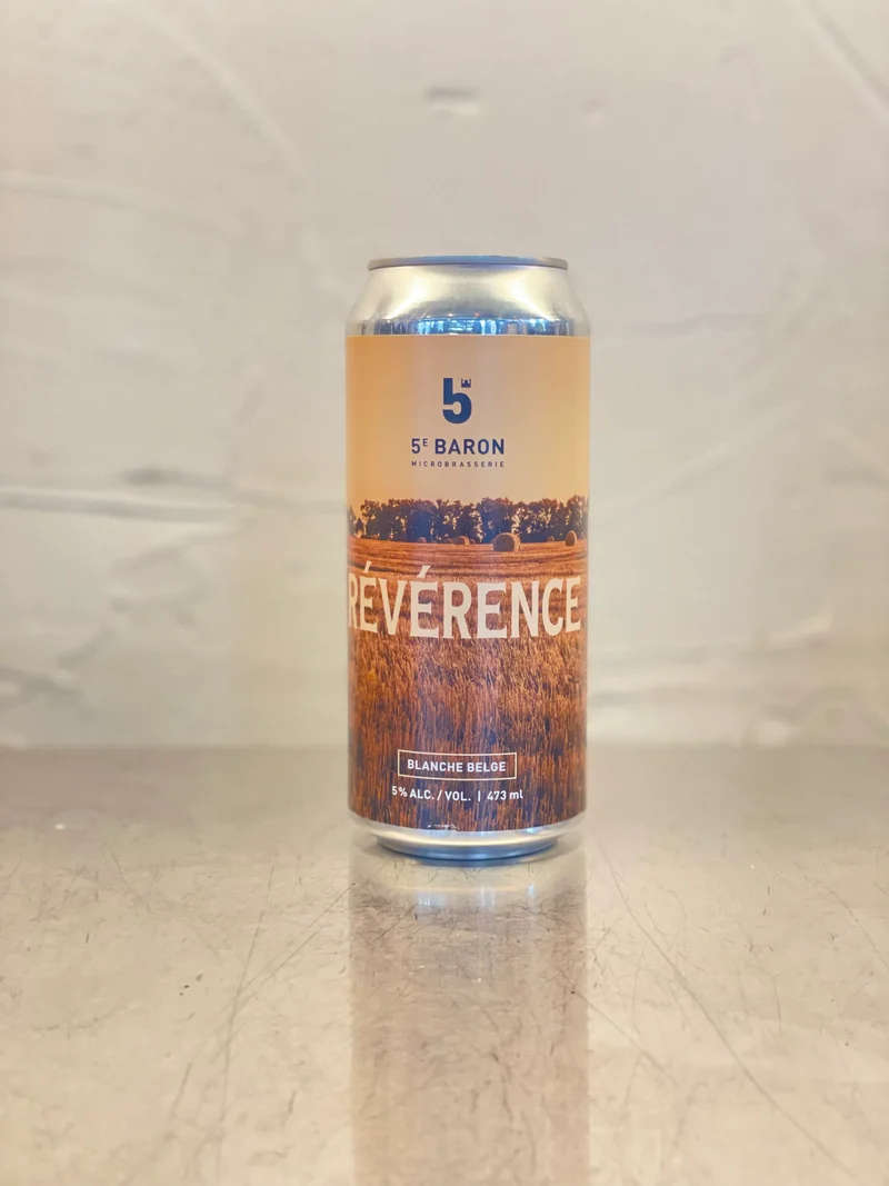 Révérence
