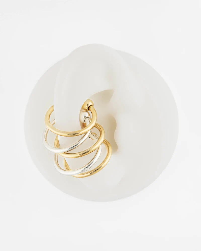 Bague / Earcuff - Isis (lot de 5)