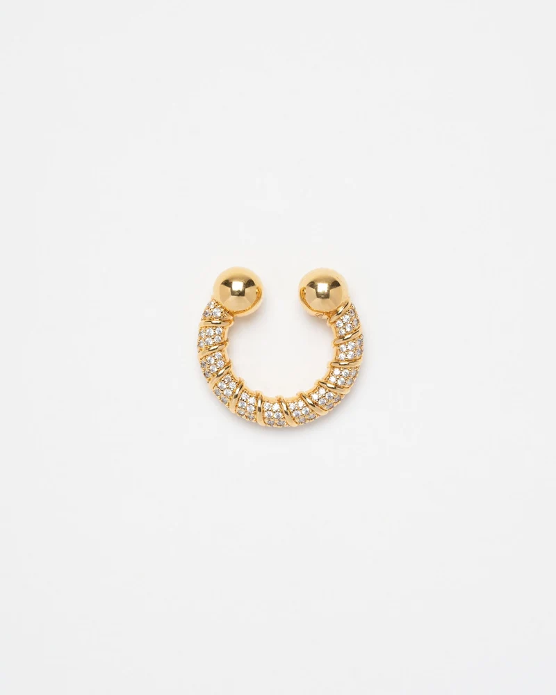 Earcuff | SIGAL- Moja shiny