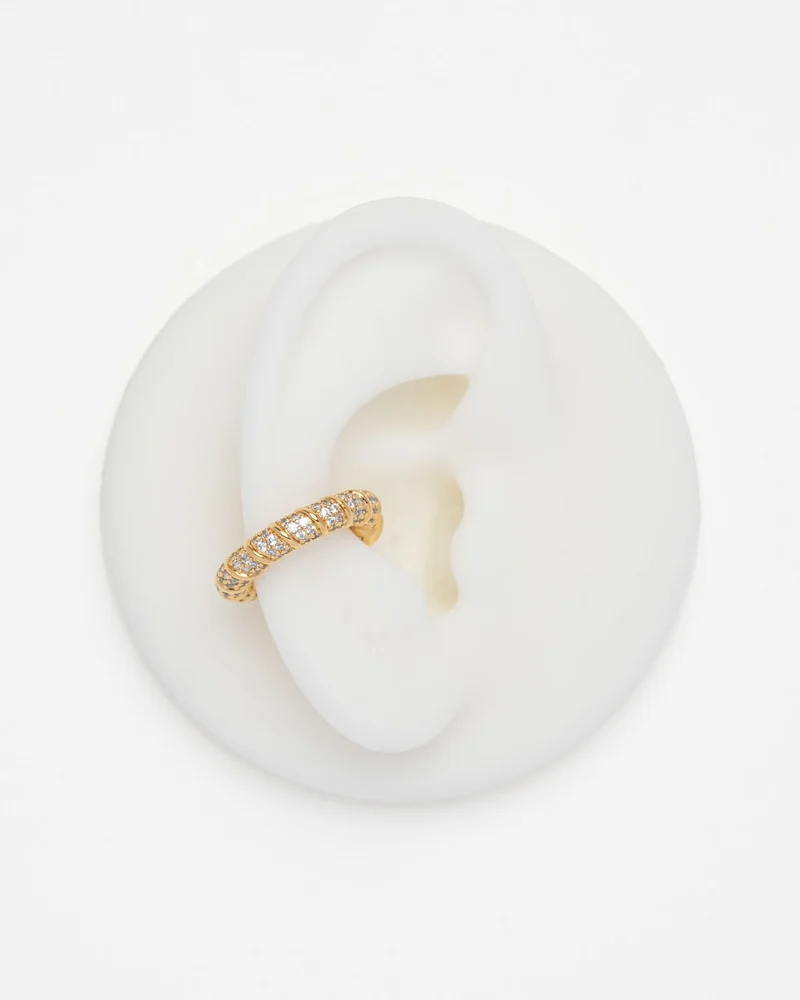Earcuff | SIGAL- Moja shiny