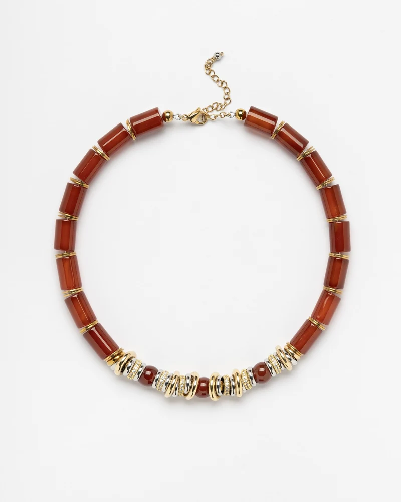 Collier | SIGAL - Nevada ambre