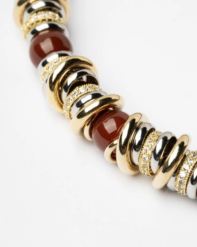 Collier | SIGAL - Nevada ambre
