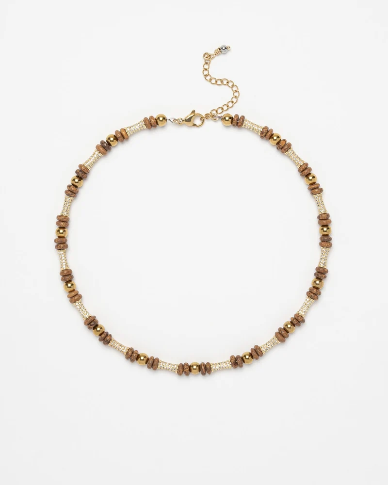 Collier | SIGAL - Dakota camel