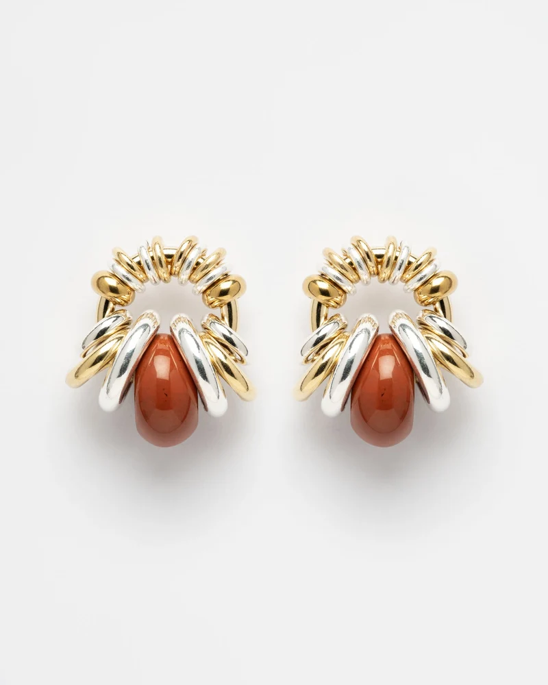 Boucles| SIGAL - Donut Uni Ambre