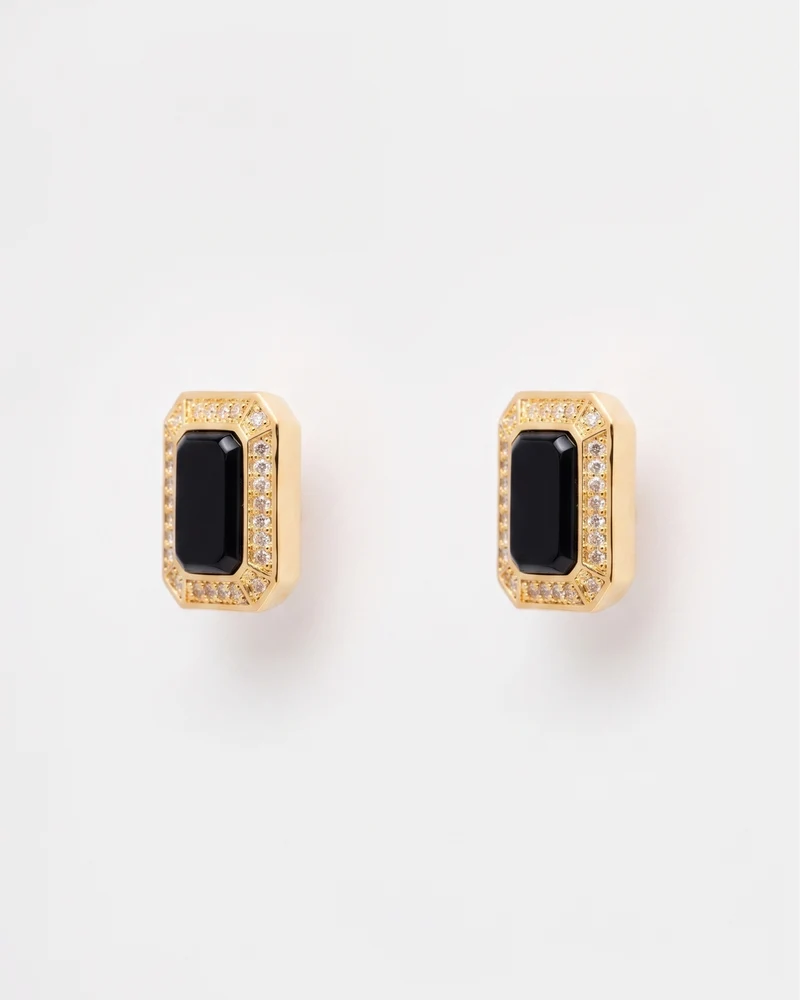 Boucles | Sigal - Aura onyx