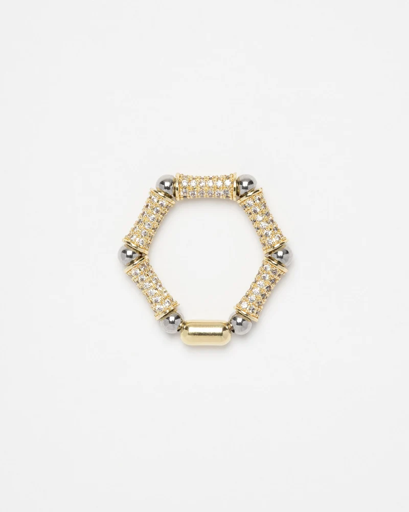 Bague | SIGAL - Elia (dorée)